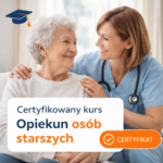 kurs - Opiekun osób starszych